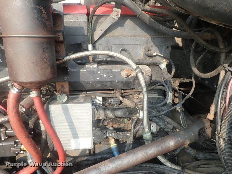 image for item DE0764 1998 Peterbilt 379  semi truck