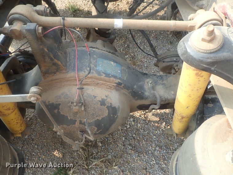 image for item DE0764 1998 Peterbilt 379  semi truck