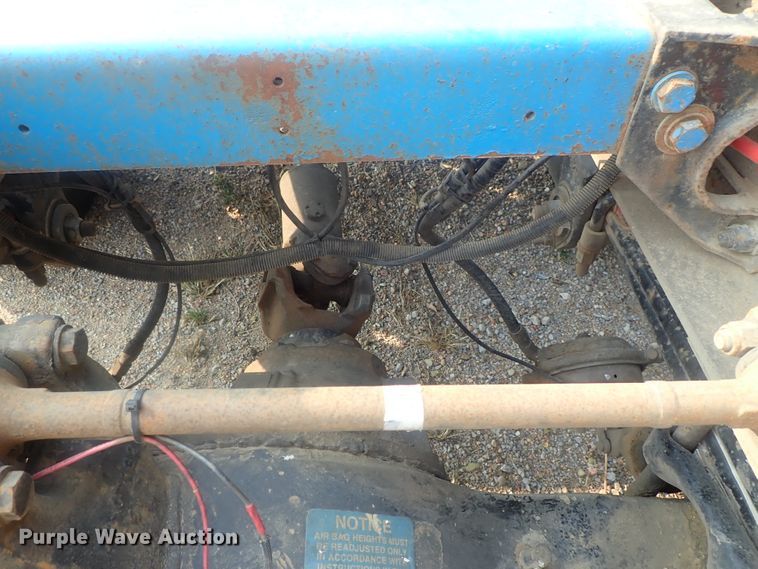 image for item DE0764 1998 Peterbilt 379  semi truck