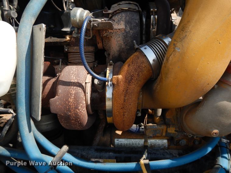 image for item DH0061 2006 Peterbilt 378  semi truck