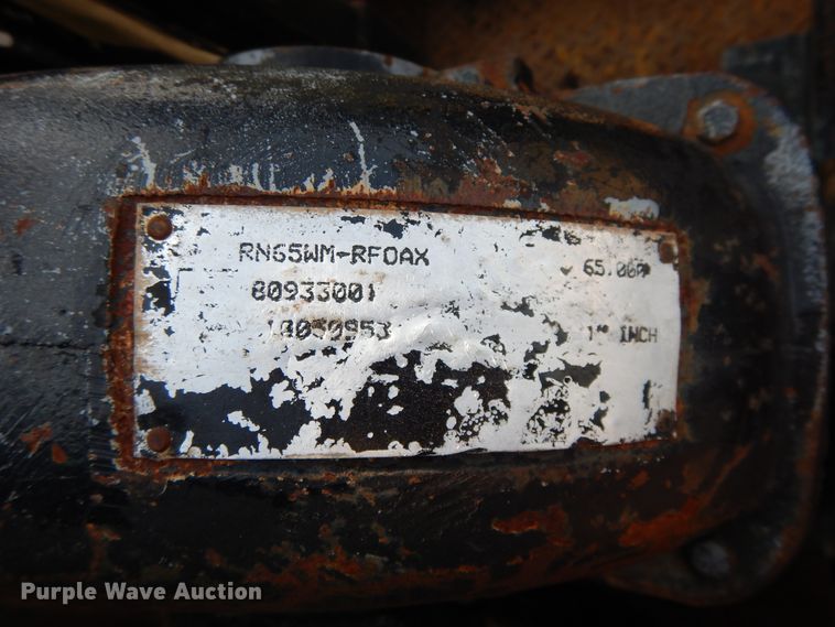 image for item DH0061 2006 Peterbilt 378  semi truck