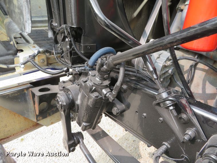 image for item DH1195 2001 Mack CH613  semi truck