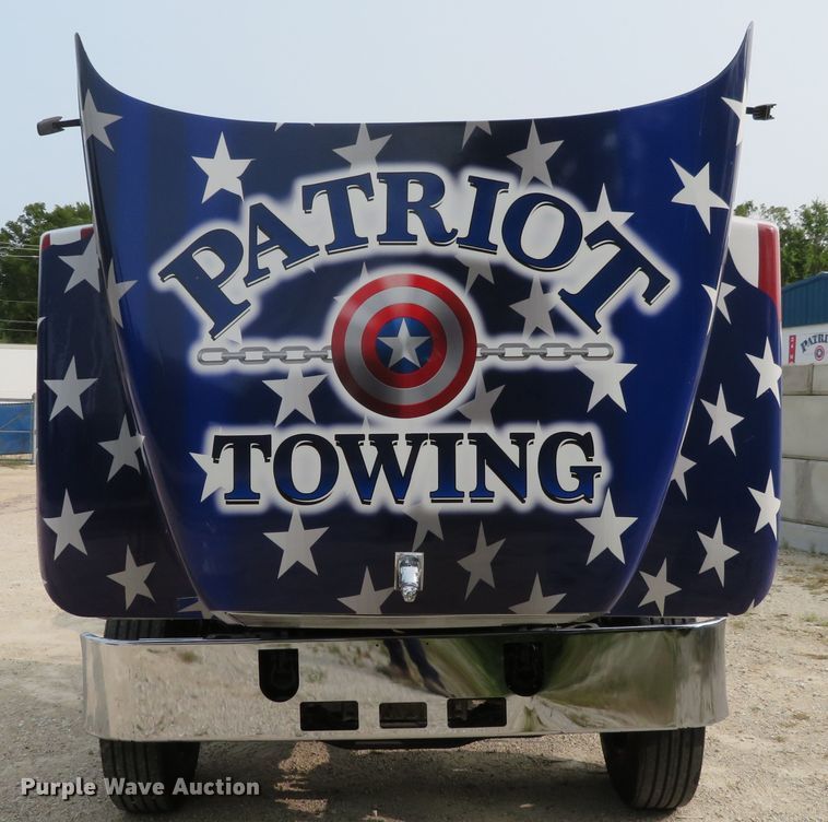 image for item DH1195 2001 Mack CH613  semi truck