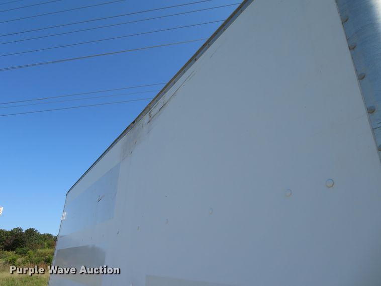 image for item DH1232 2012 Ford F750 Super Duty XL  box truck