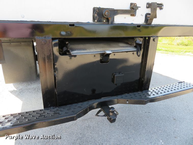 image for item DH1232 2012 Ford F750 Super Duty XL  box truck