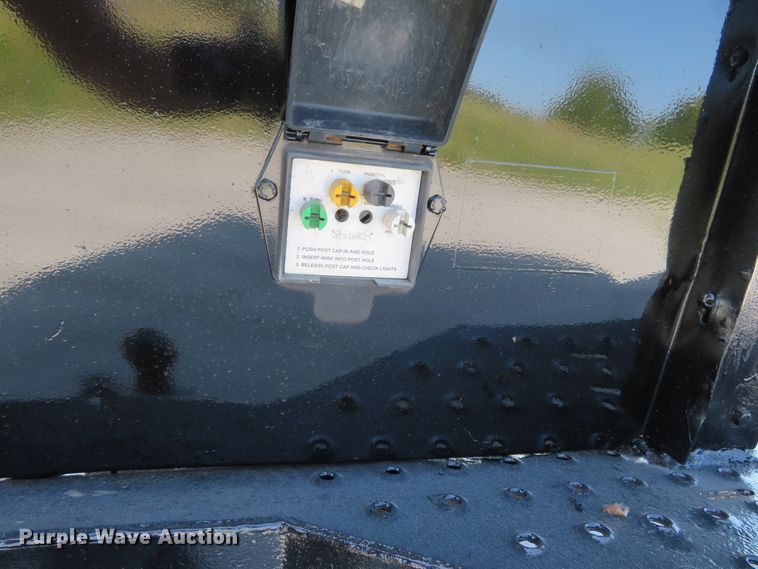 image for item DH1232 2012 Ford F750 Super Duty XL  box truck