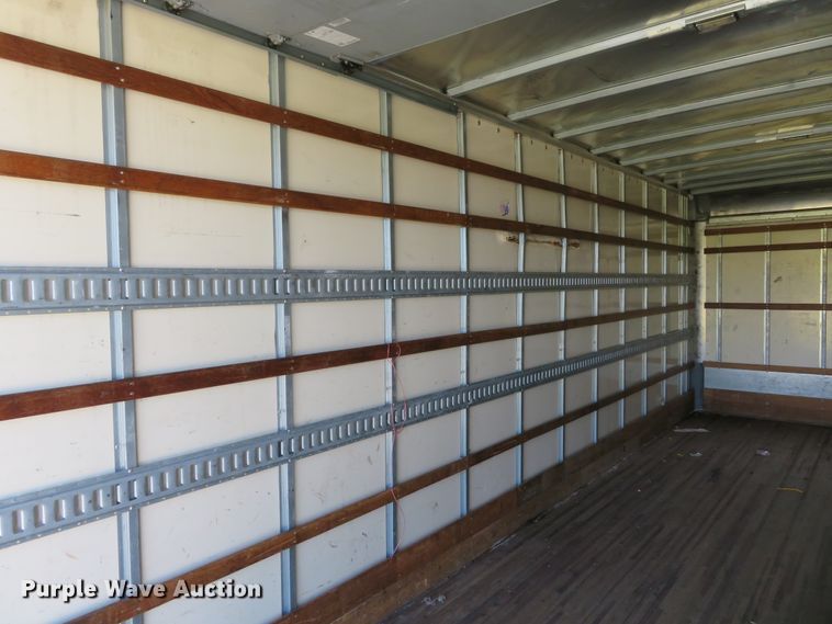 image for item DH1232 2012 Ford F750 Super Duty XL  box truck