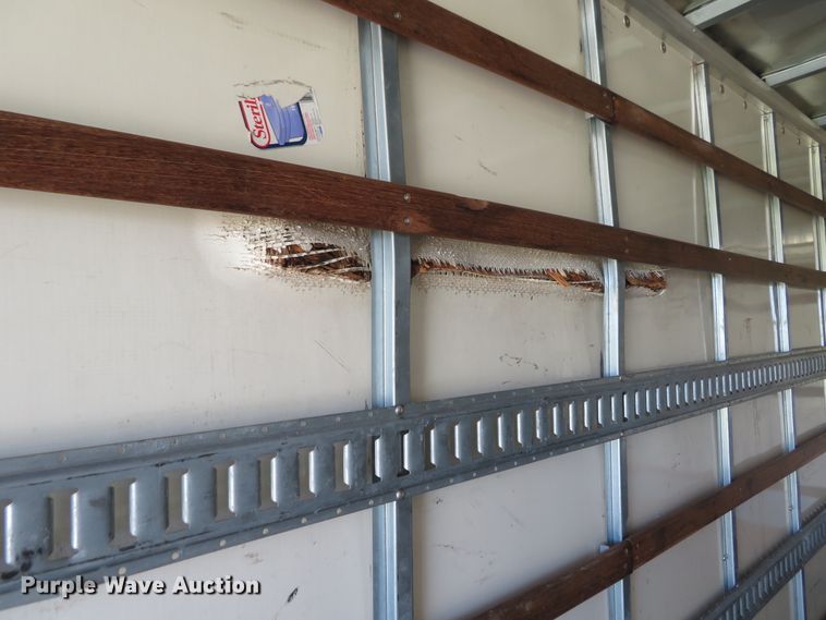 image for item DH1232 2012 Ford F750 Super Duty XL  box truck