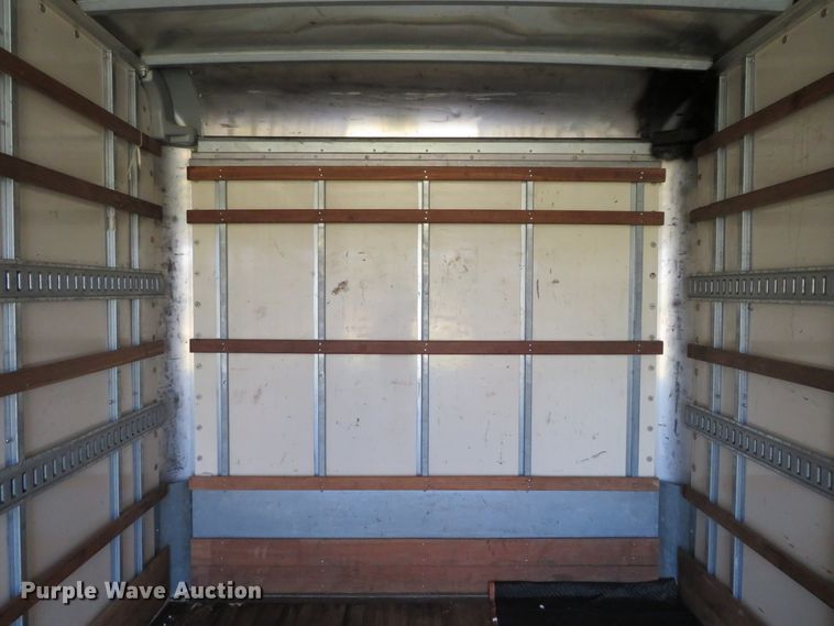 image for item DH1232 2012 Ford F750 Super Duty XL  box truck