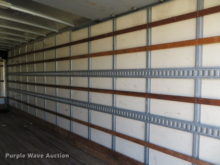 image for item DH1232 2012 Ford F750 Super Duty XL  box truck