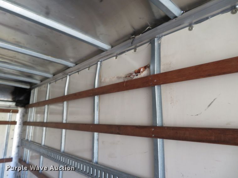 image for item DH1232 2012 Ford F750 Super Duty XL  box truck