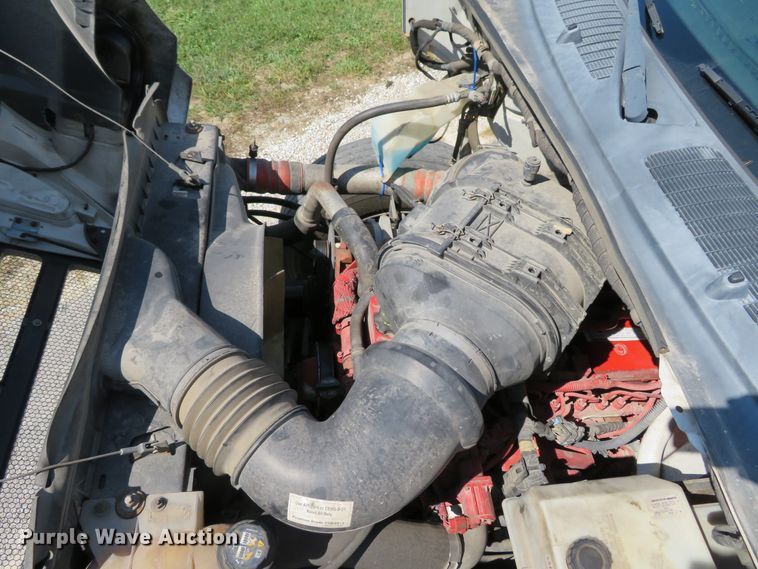 image for item DH1232 2012 Ford F750 Super Duty XL  box truck