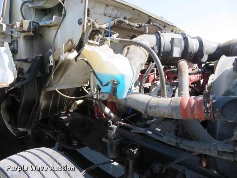 image for item DH1232 2012 Ford F750 Super Duty XL  box truck