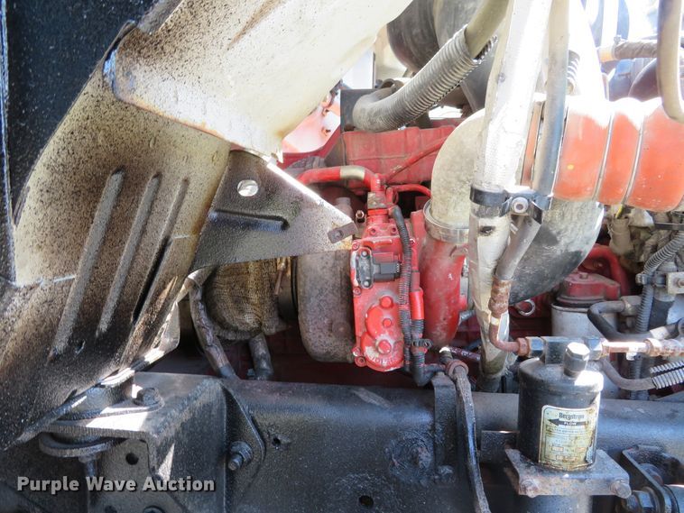 image for item DH1232 2012 Ford F750 Super Duty XL  box truck