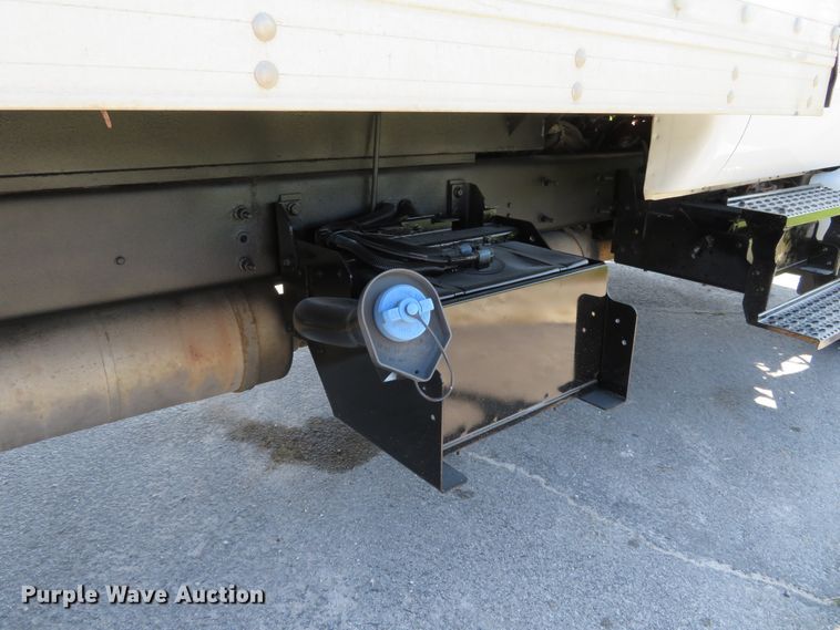 image for item DH1232 2012 Ford F750 Super Duty XL  box truck