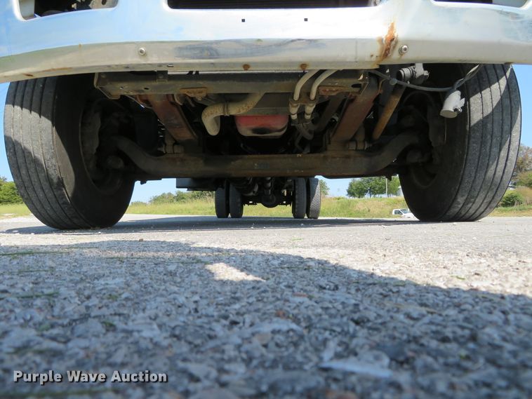 image for item DH1232 2012 Ford F750 Super Duty XL  box truck