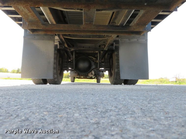 image for item DH1232 2012 Ford F750 Super Duty XL  box truck