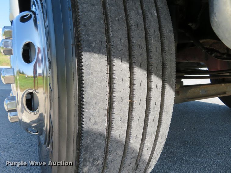 image for item DH1232 2012 Ford F750 Super Duty XL  box truck