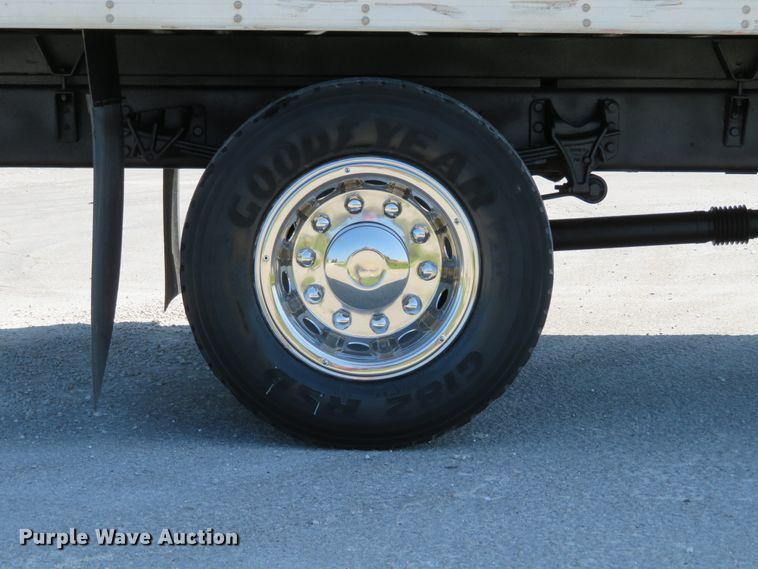 image for item DH1232 2012 Ford F750 Super Duty XL  box truck