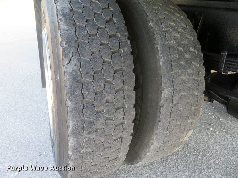 image for item DH1232 2012 Ford F750 Super Duty XL  box truck