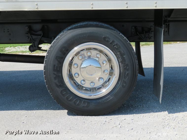 image for item DH1232 2012 Ford F750 Super Duty XL  box truck