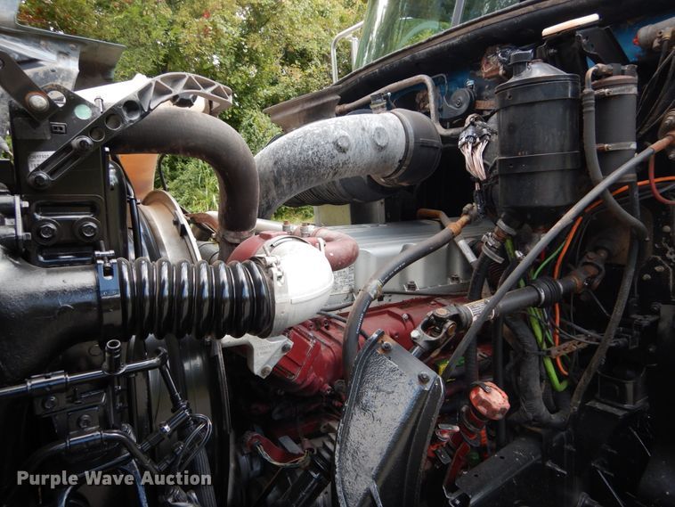 image for item DH5175 2013 Mack CHU613  semi truck