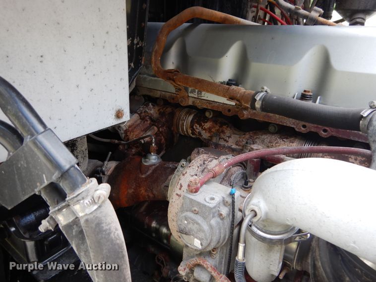 image for item DH5175 2013 Mack CHU613  semi truck