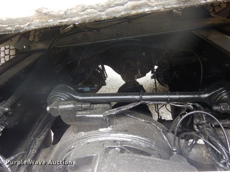 image for item DH5178 2013 Mack CHU613  semi truck