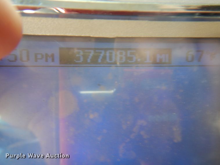 image for item DH5178 2013 Mack CHU613  semi truck