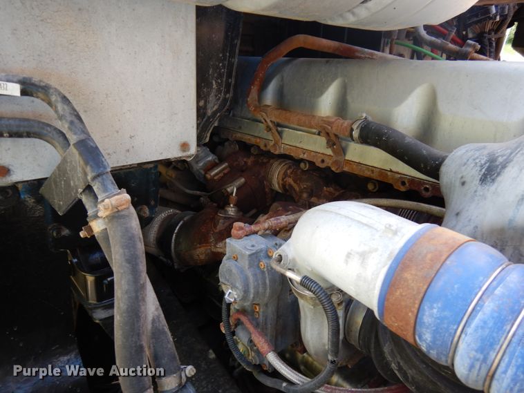 image for item DH5178 2013 Mack CHU613  semi truck