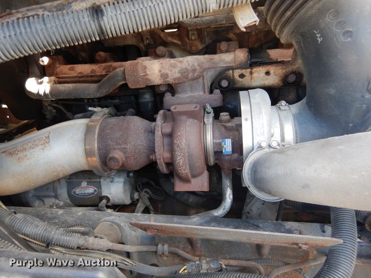 image for item DH5197 2006 Freightliner Columbia  semi truck