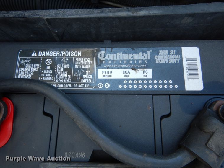 image for item DH5197 2006 Freightliner Columbia  semi truck