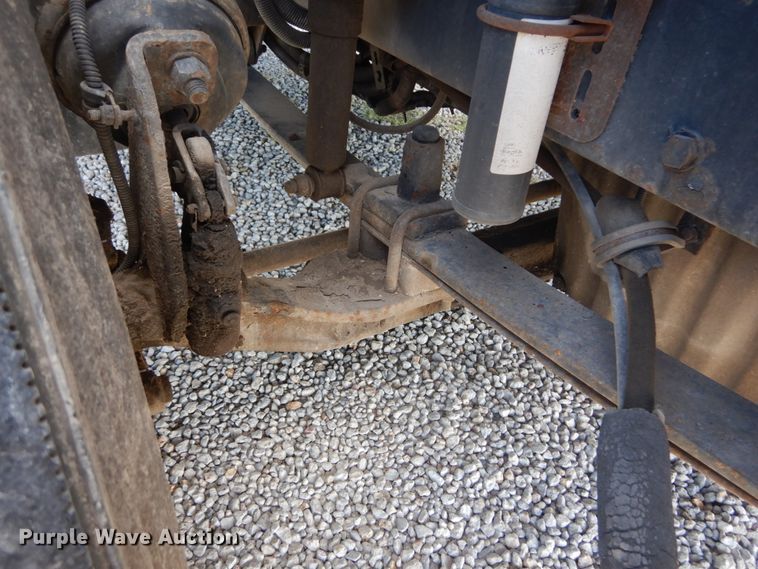 image for item DH5197 2006 Freightliner Columbia  semi truck