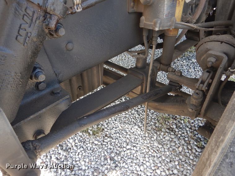 image for item DH5197 2006 Freightliner Columbia  semi truck