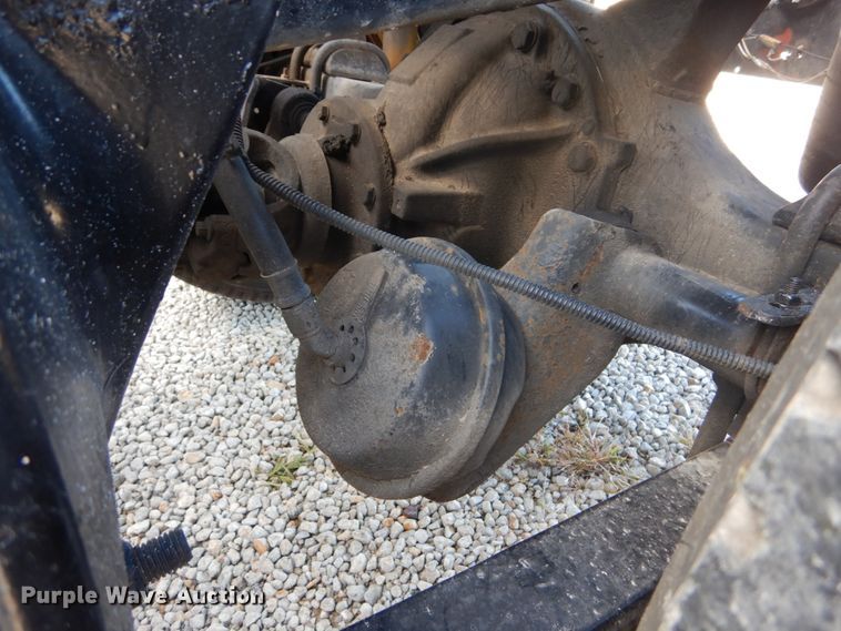 image for item DH5197 2006 Freightliner Columbia  semi truck