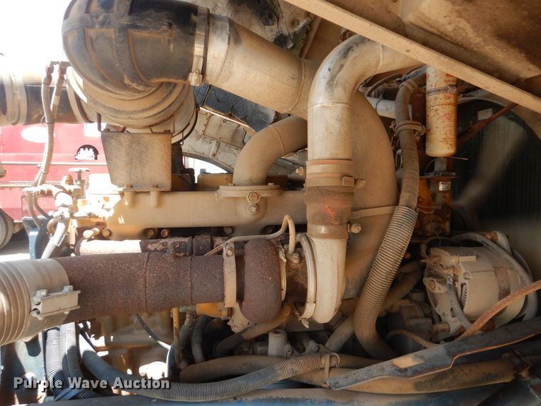 image for item DI0283 1990 Peterbilt 362  truck cab and chassis