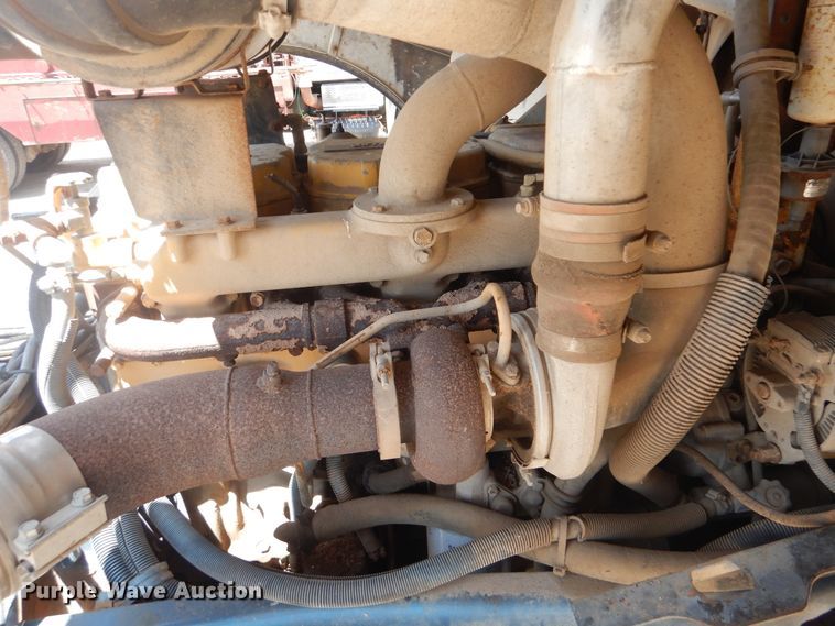 image for item DI0283 1990 Peterbilt 362  truck cab and chassis