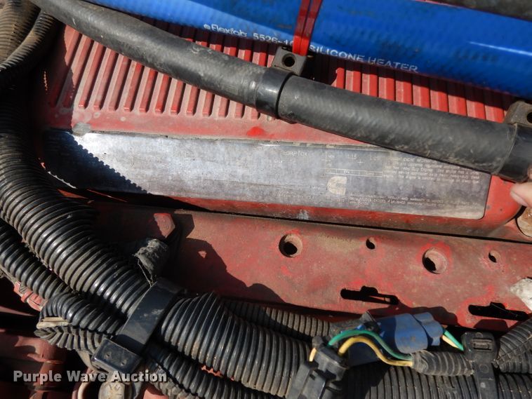 image for item DJ6532 2010 Peterbilt 387  semi truck