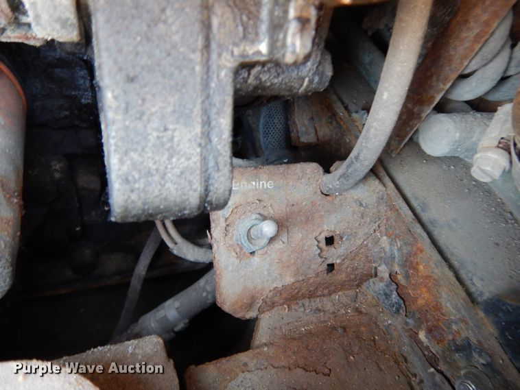 image for item DJ6532 2010 Peterbilt 387  semi truck