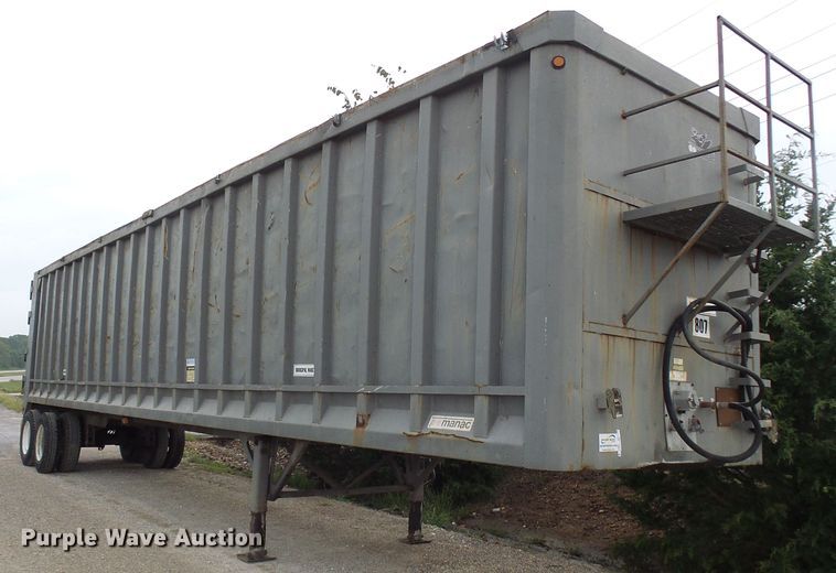 image for item EP9913 2005 Manac 362450 container