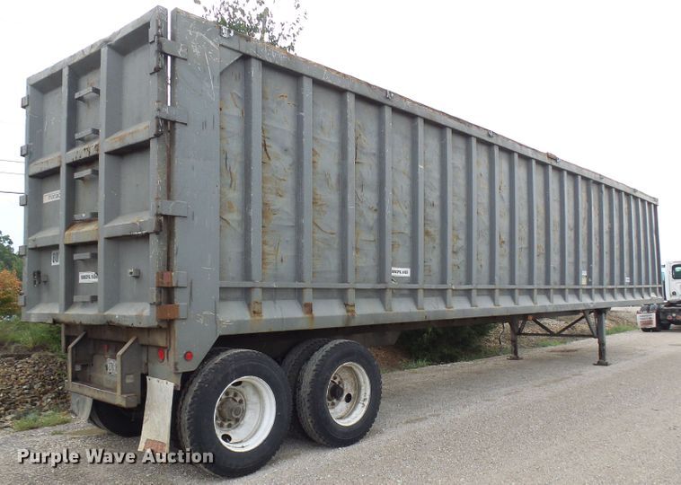 image for item EP9913 2005 Manac 362450 container