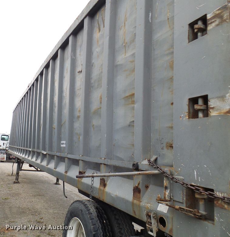 image for item EP9913 2005 Manac 362450 container