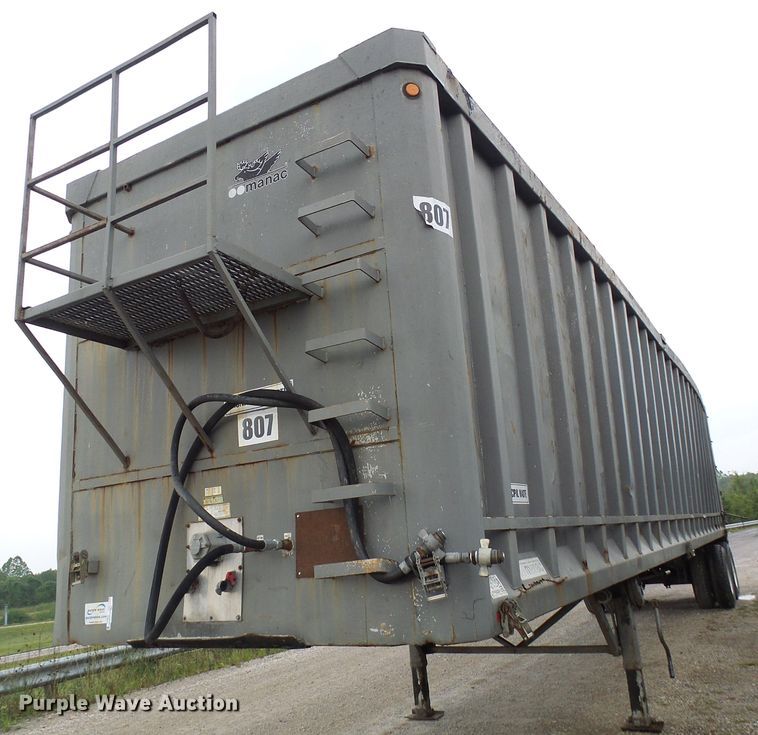 image for item EP9913 2005 Manac 362450 container