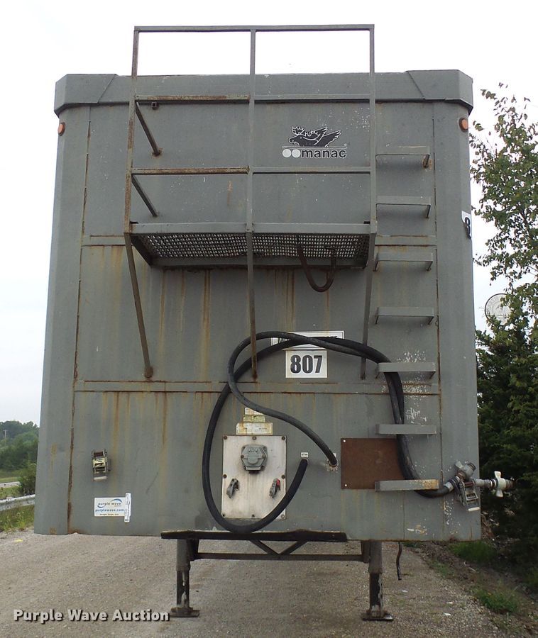 image for item EP9913 2005 Manac 362450 container