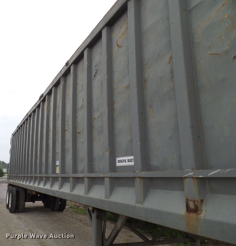 image for item EP9913 2005 Manac 362450 container