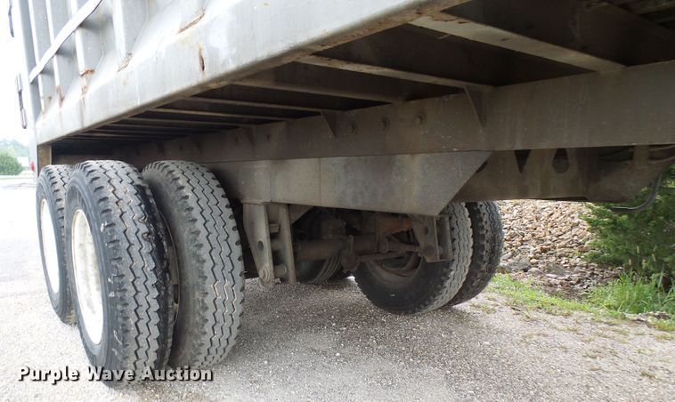 image for item EP9913 2005 Manac 362450 container