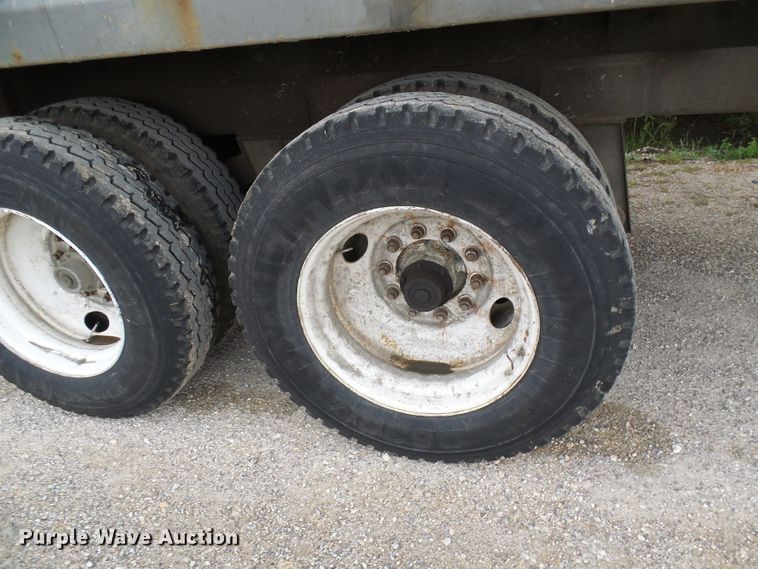 image for item EP9913 2005 Manac 362450 container