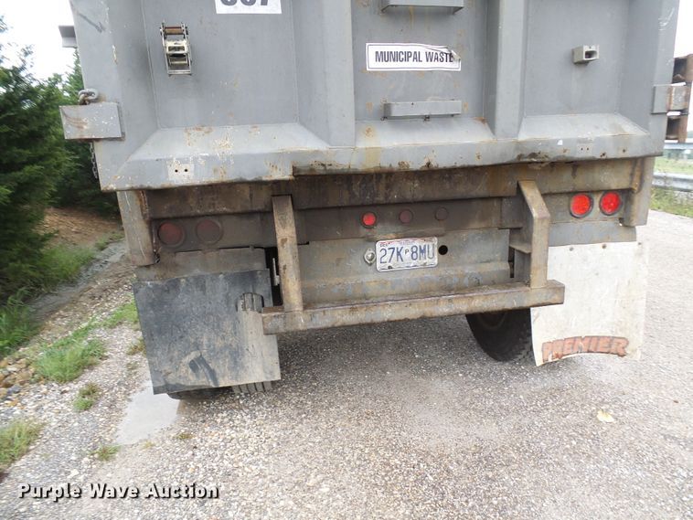 image for item EP9913 2005 Manac 362450 container