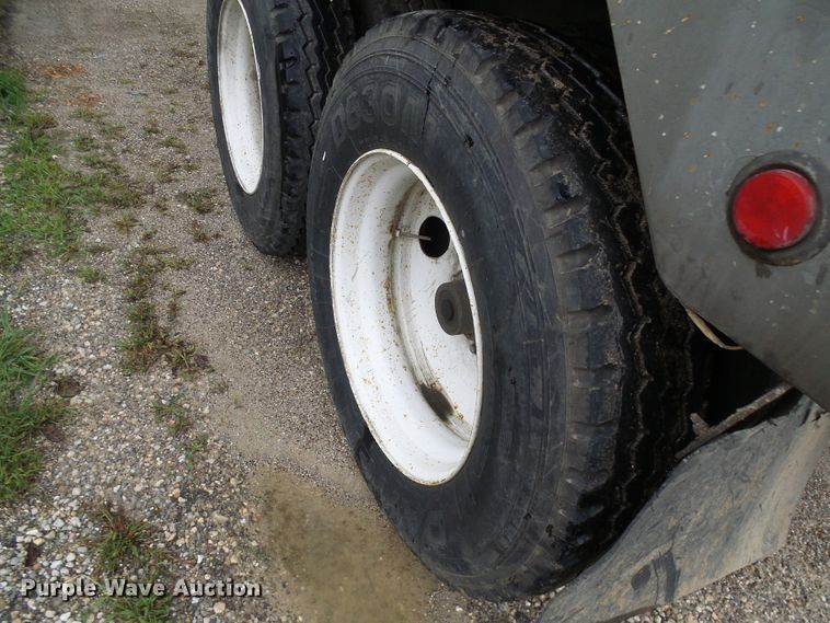 image for item EP9913 2005 Manac 362450 container