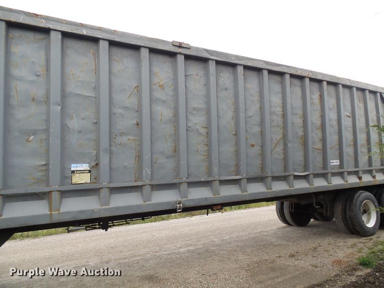 image for item EP9913 2005 Manac 362450 container